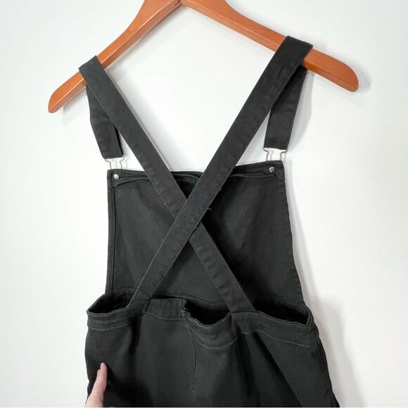 Hot Topic Spirit Ouija Board Skirtall Overall Jumper Dress XL EUC - Picture 11 of 13